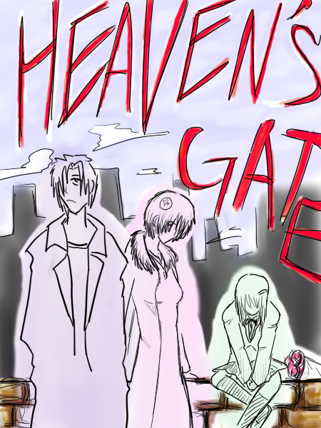 HEAVEN’S GATE